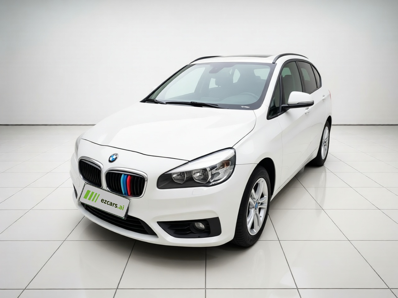 2 Series Wagon Imported 2015 218i Leading