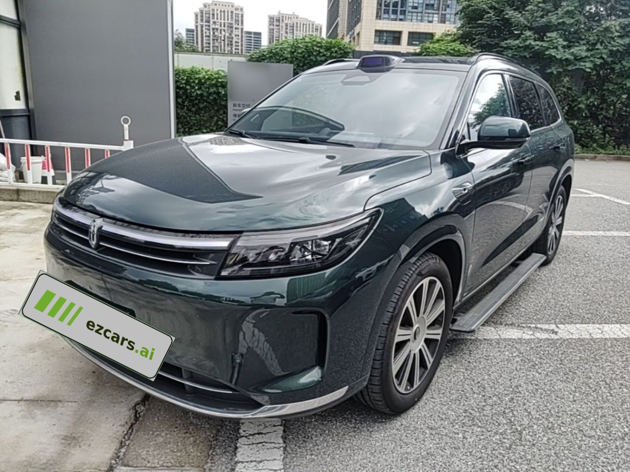 HIMA AITO M7 2024 1.5T ADAS AWD Ultra 5-Seater