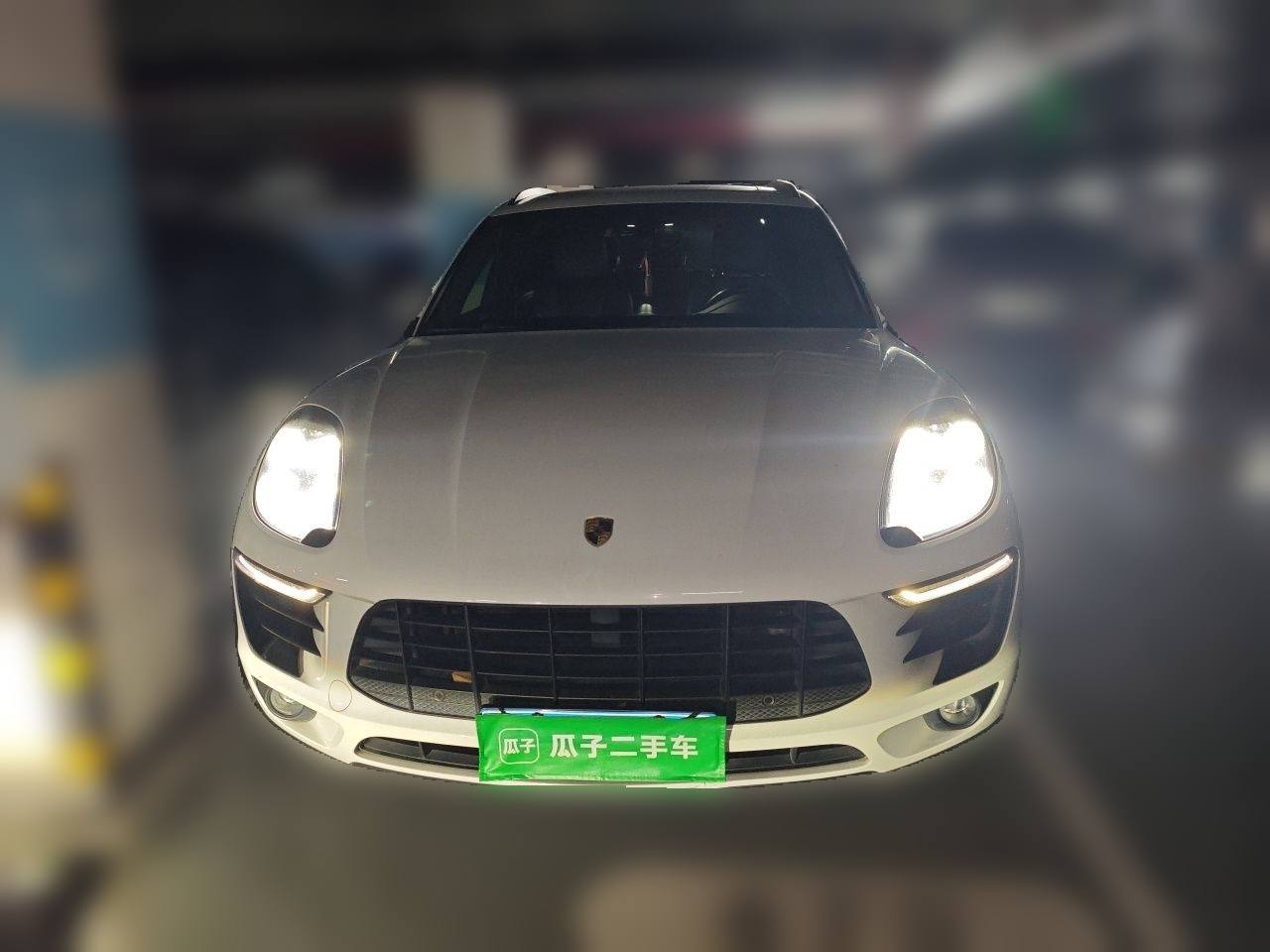 2016 Macan S 3.0T photo 2