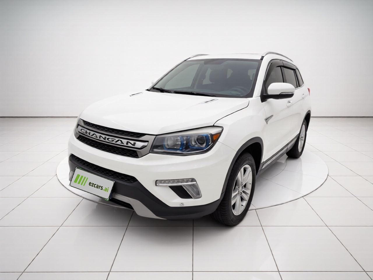 CS75 2017 1.5T MT