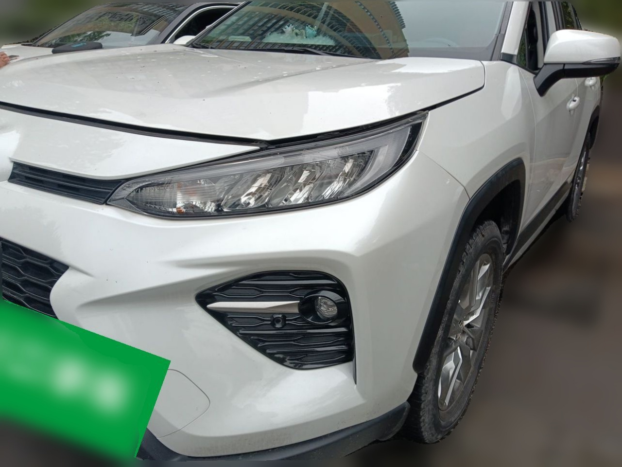 Wildlander 2021 2.0L CVT AWD Luxury