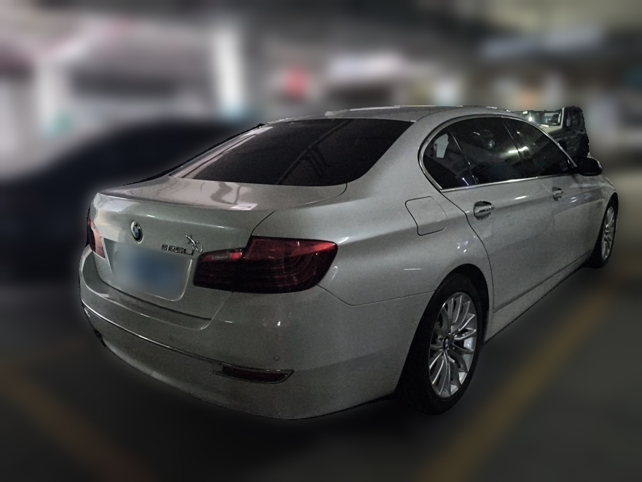 5 Series 2017 525Li Luxury Design Package photo 4