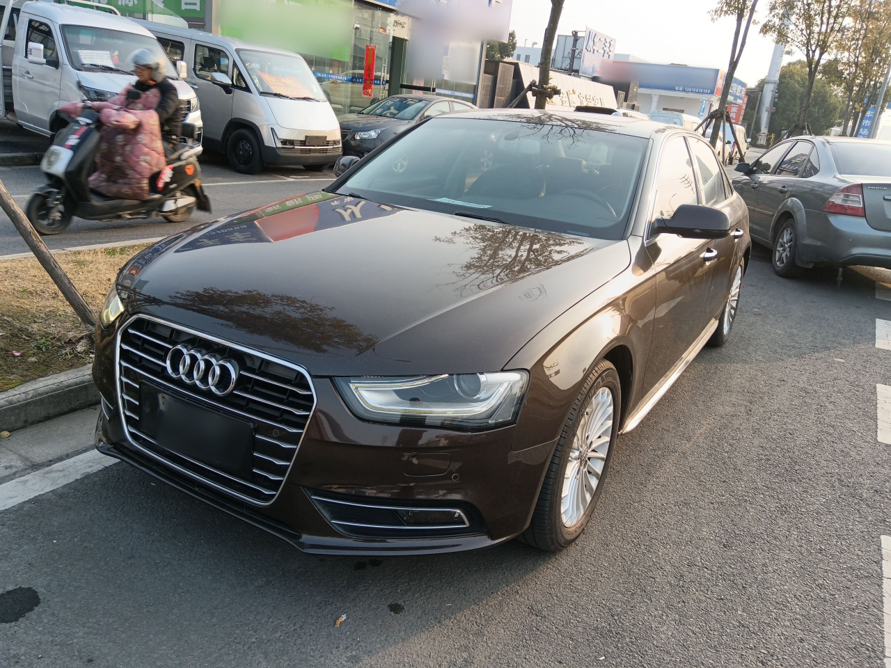 A4L 2015 35 TFSI AT Standard
