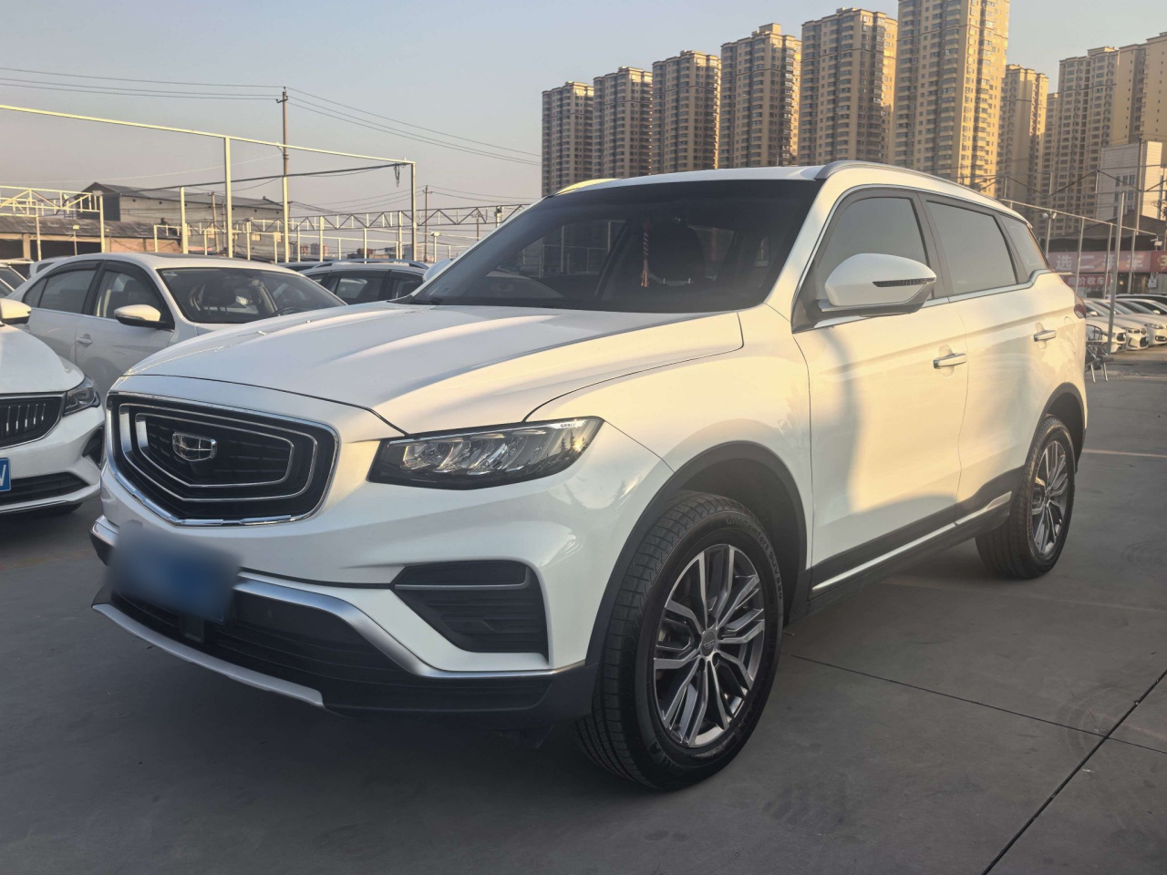 Boyue 2020 1.8TD DCTPRO