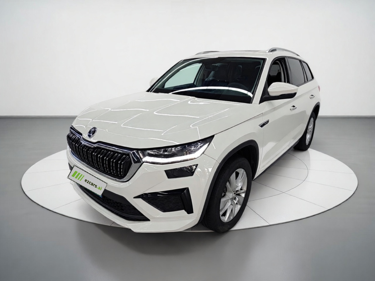 Kodiaq 2024 TSI330 5-Seater RWD