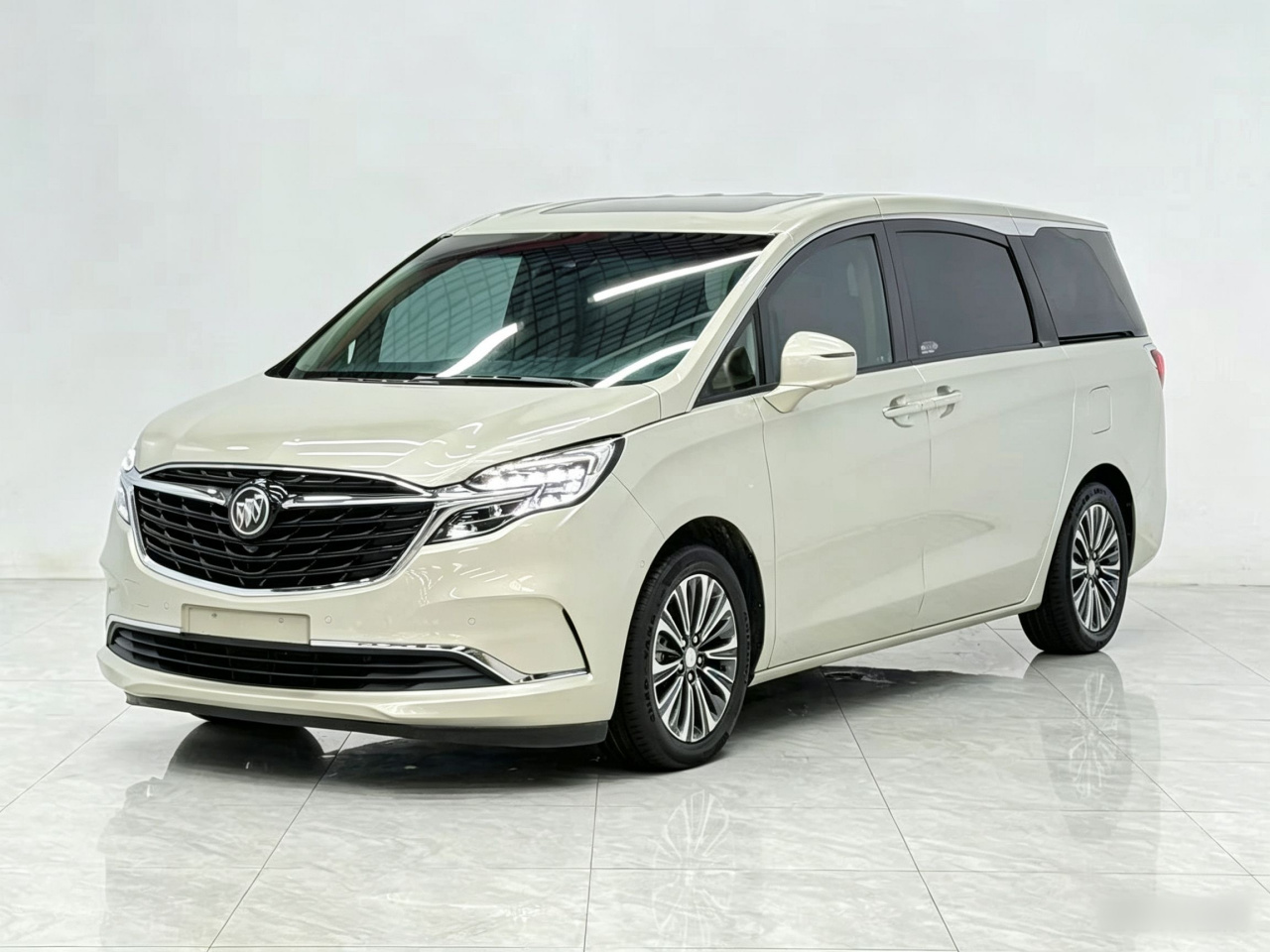GL8 2021 ES 653T Luxury