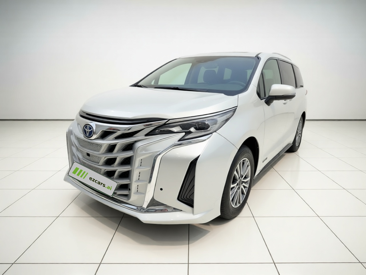 Sienna 2021 2.5L Hybrid Premium