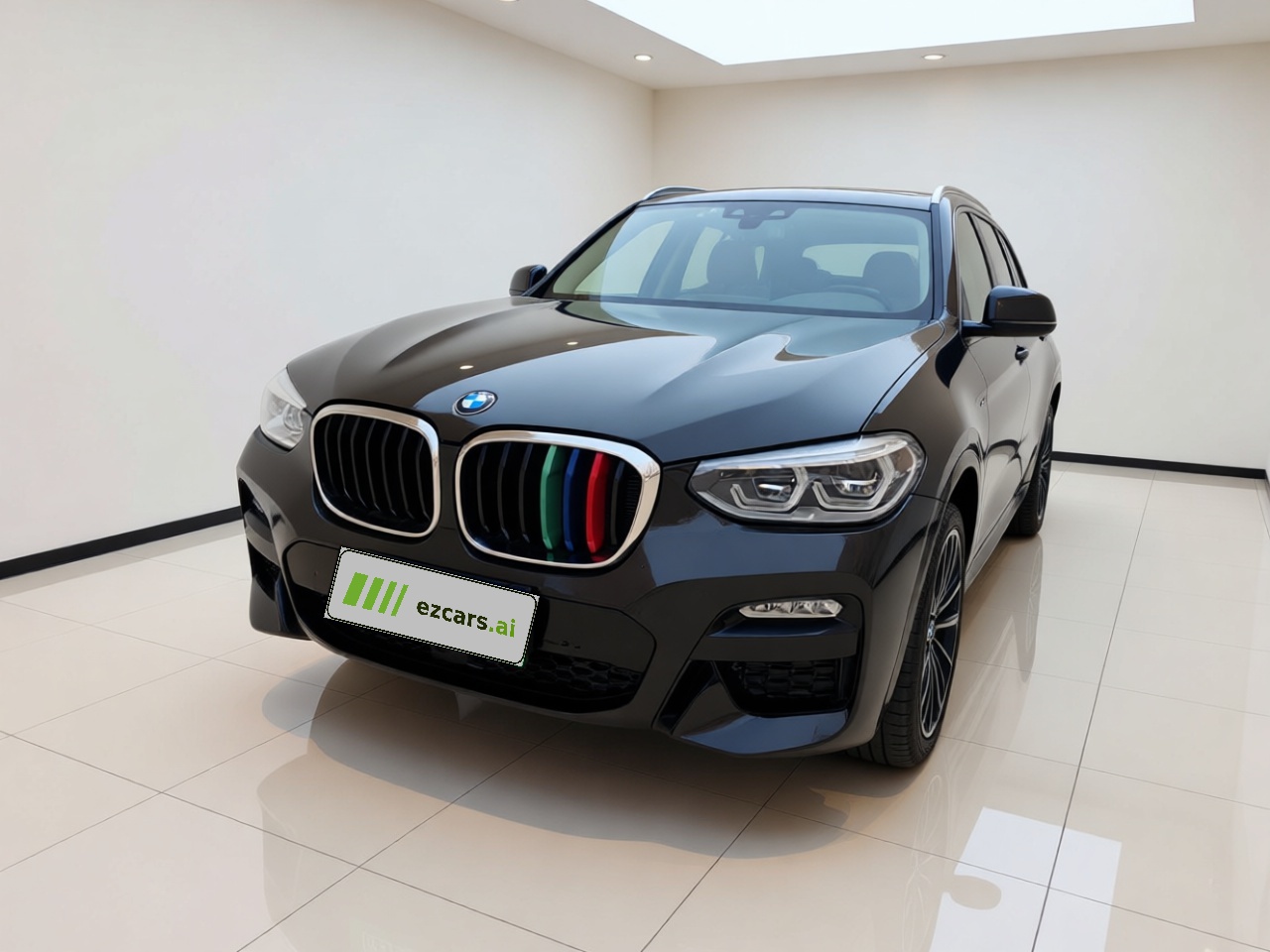 X3 2018 xDrive28i M Sport Package China VI