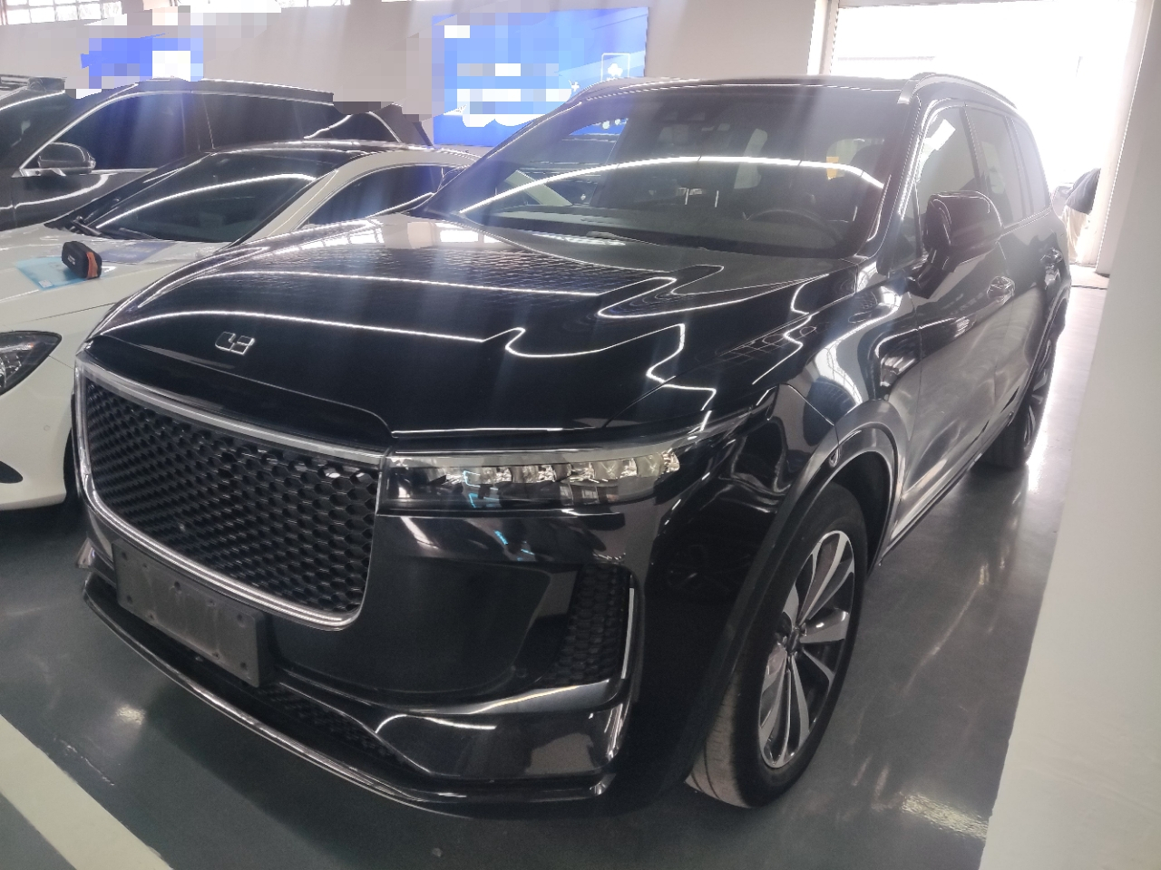 Li Auto ONE 2020 EREV 6-Seater