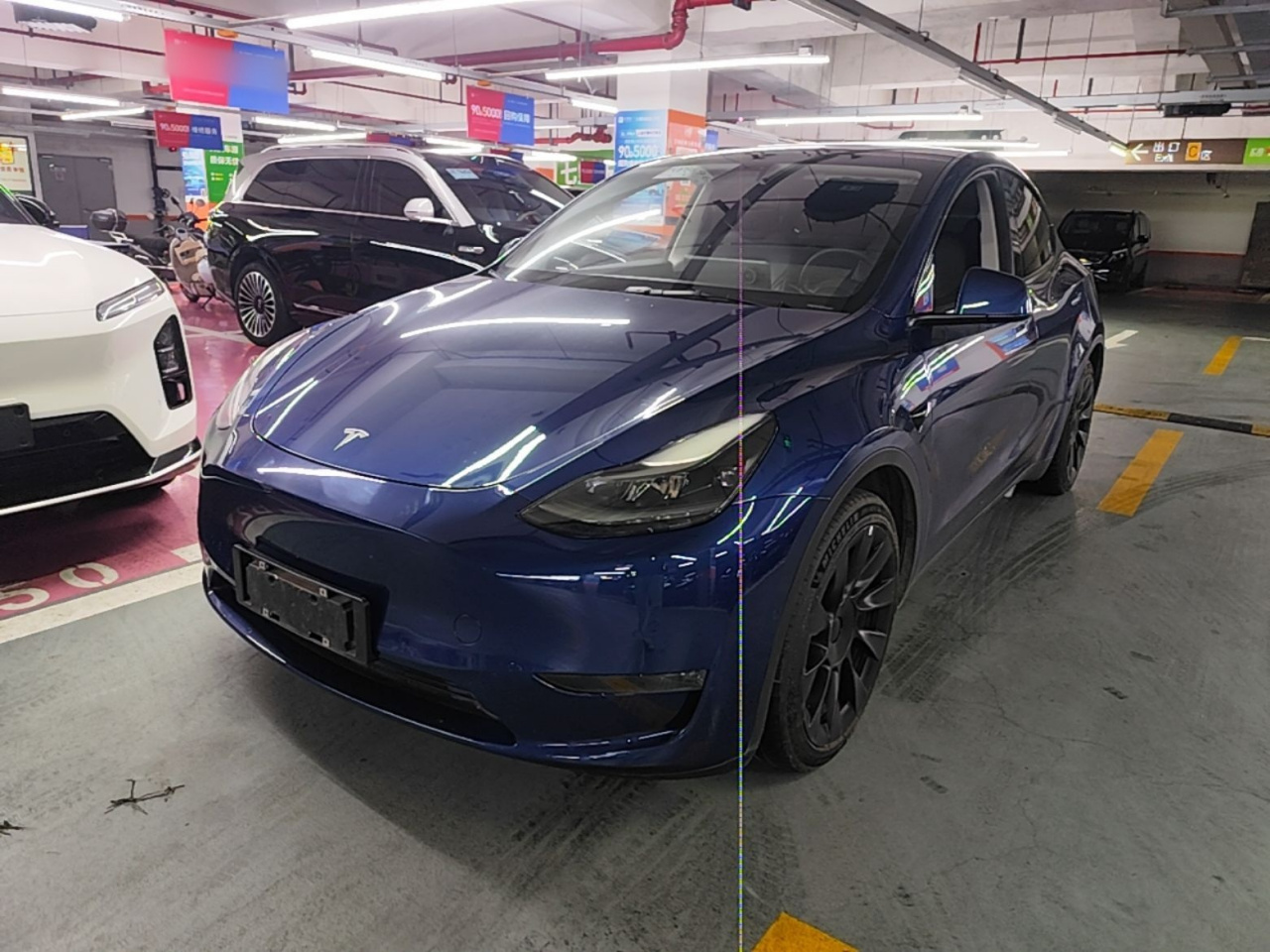 Model Y 2021 Long Range AWD