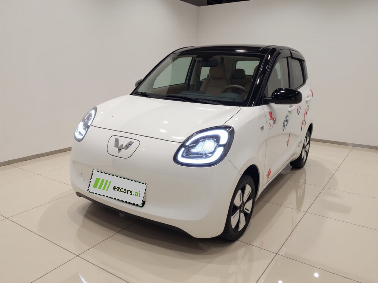 Hongguang MINIEV 2025 4th Gen 4-Door +