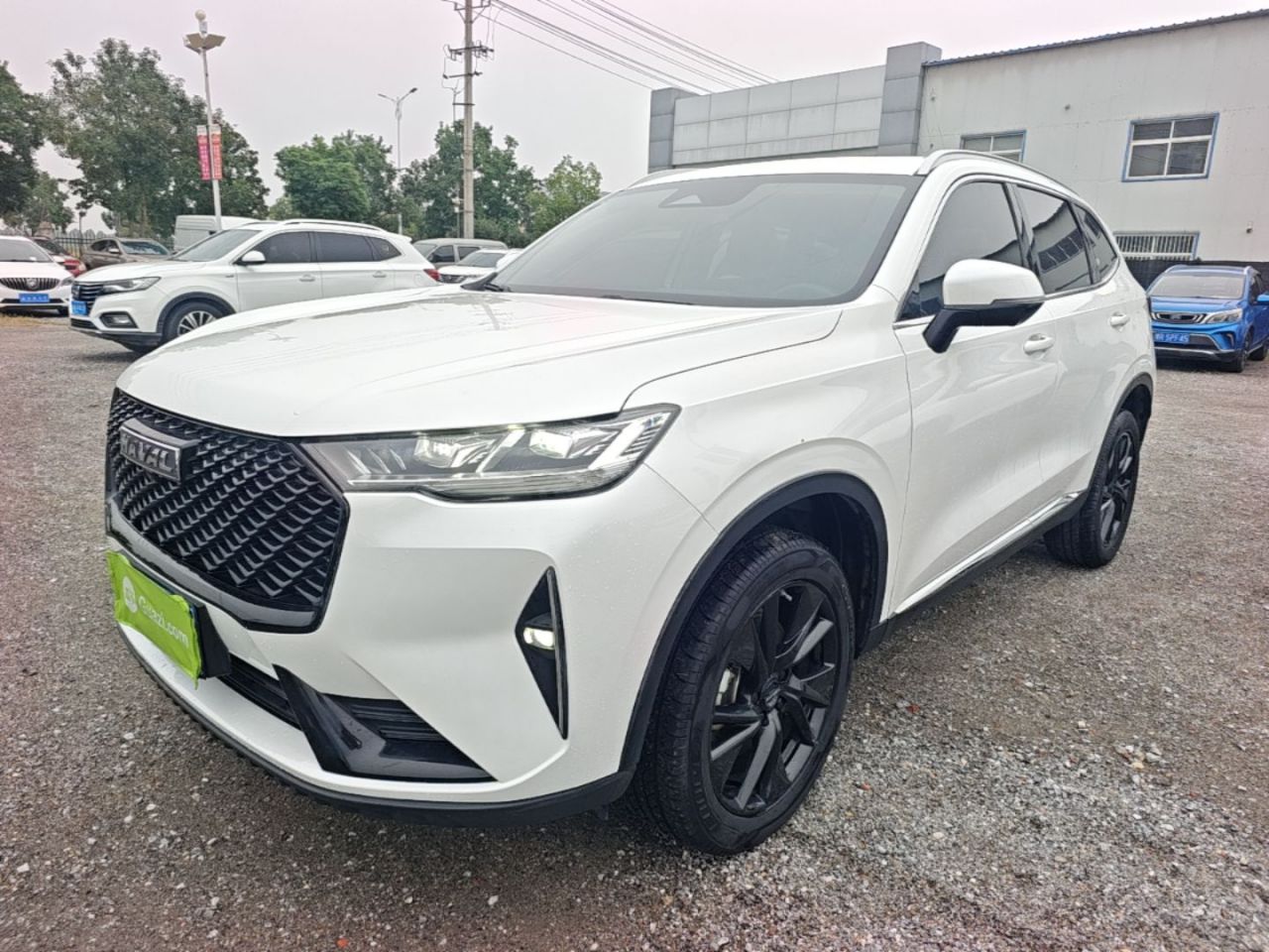 H6 2021 3rd Gen 2.0T AT RWD Max
