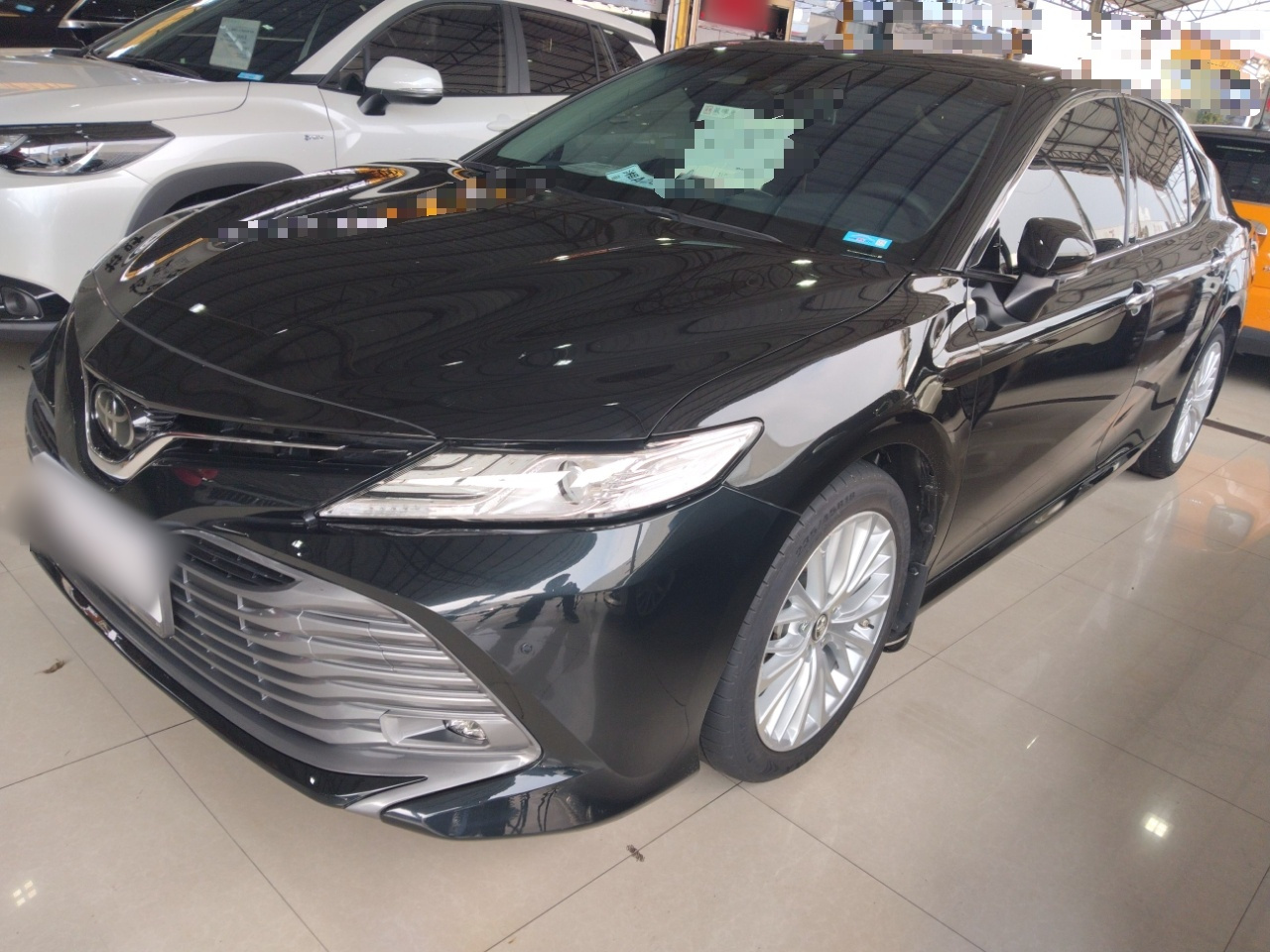 Camry 2019 Facelift 2.5G Luxury