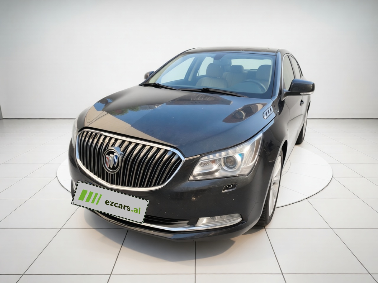 LaCrosse 2013 2.4L SIDI Luxury Comfort
