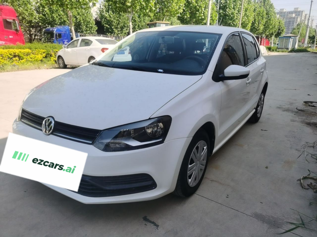Polo 2016 1.4L MT