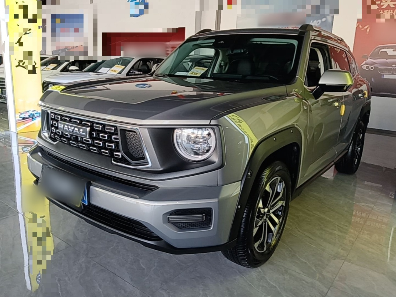 Dargo PLUS 2023 1.5T RWD Plus