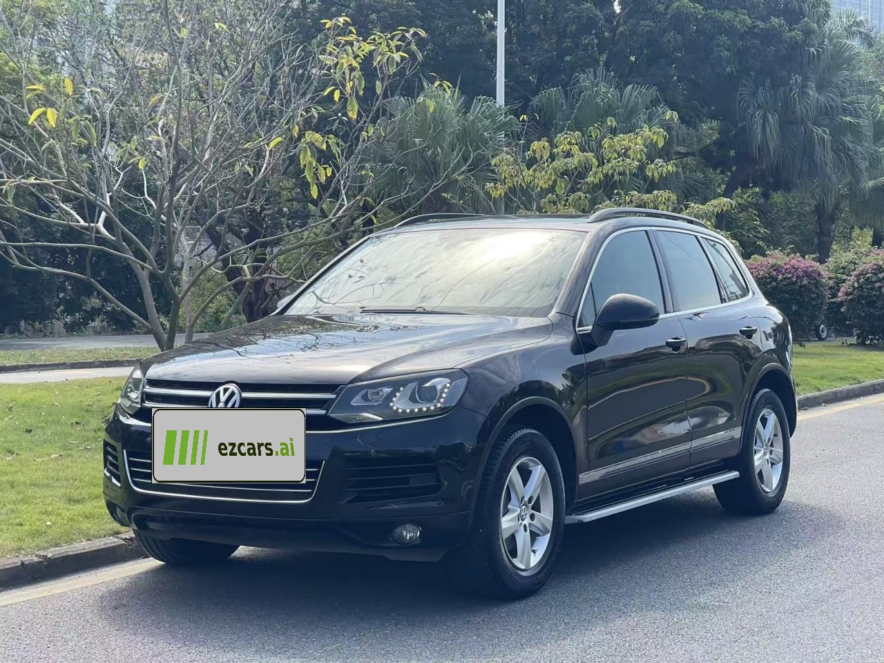 Touareg 2011 3.0TSI Comfort