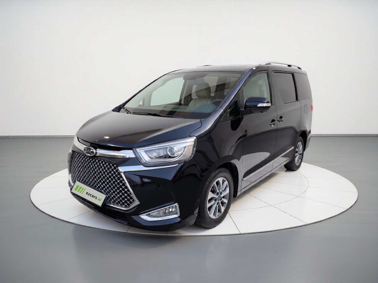 JAC Refine M6 2018 2.0T Premium