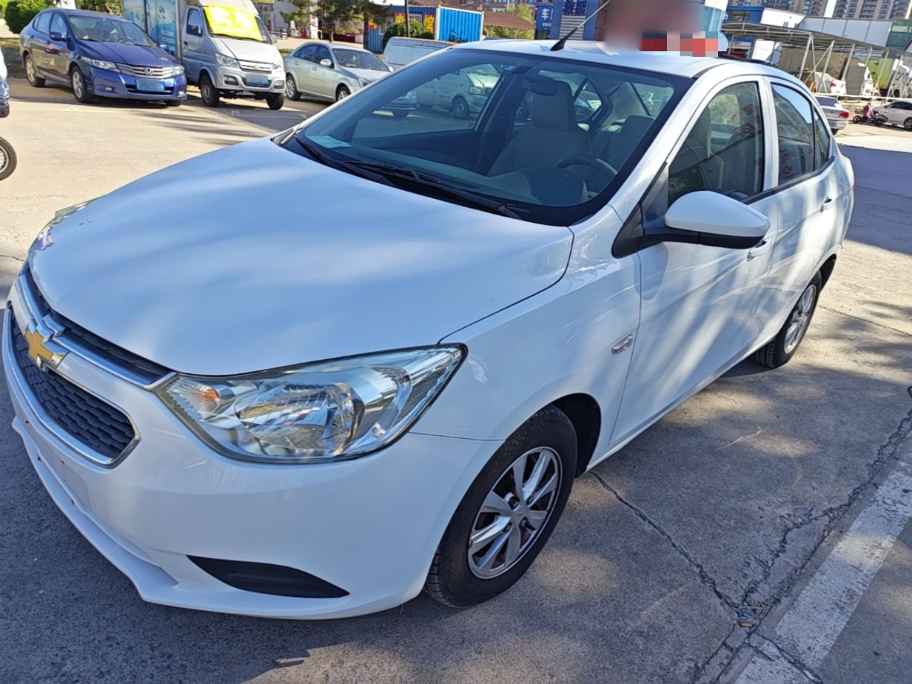 2018 3 1.3L AMT Li Auto