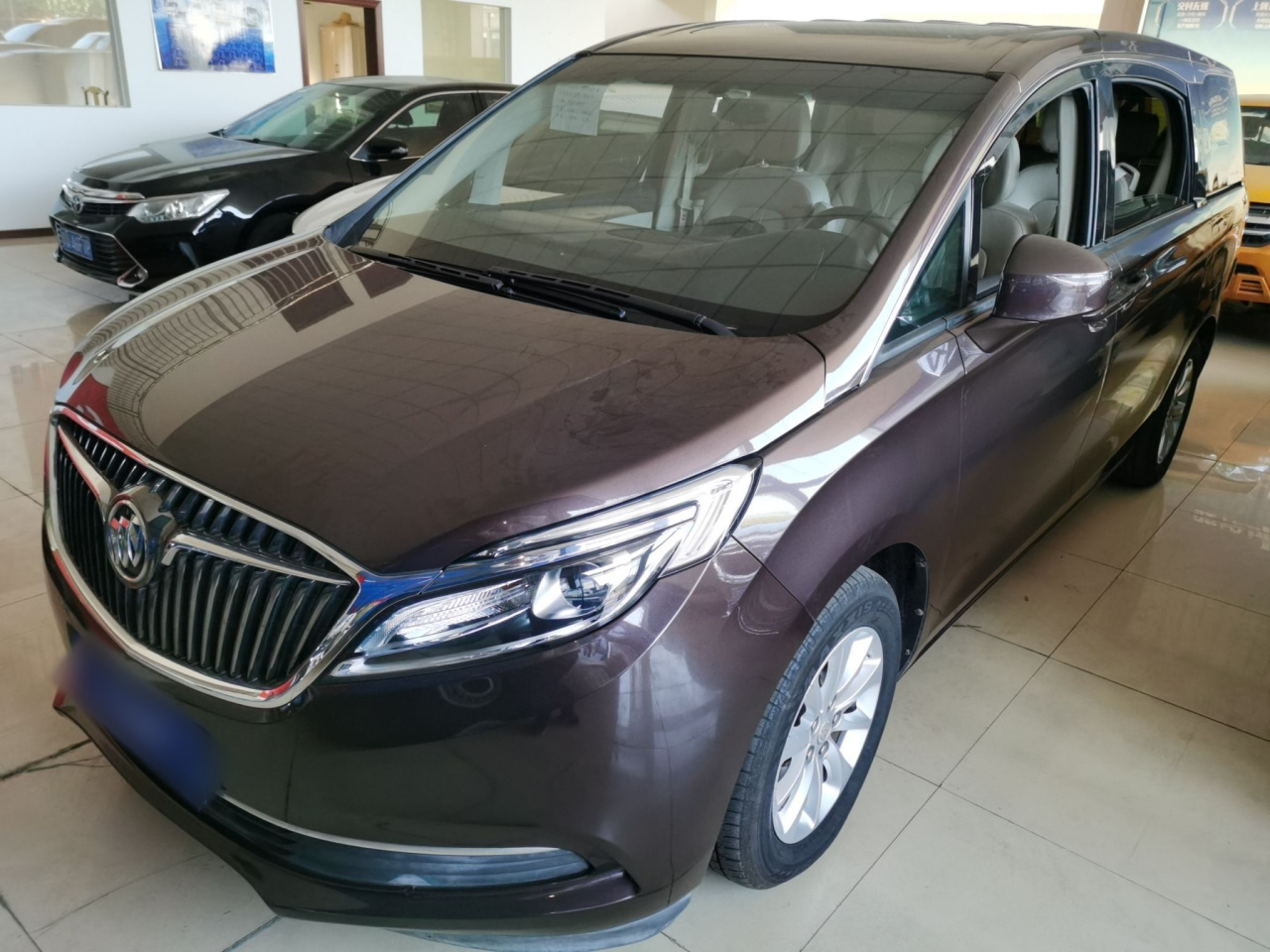 GL8 2017 ES 28T Comfort China V