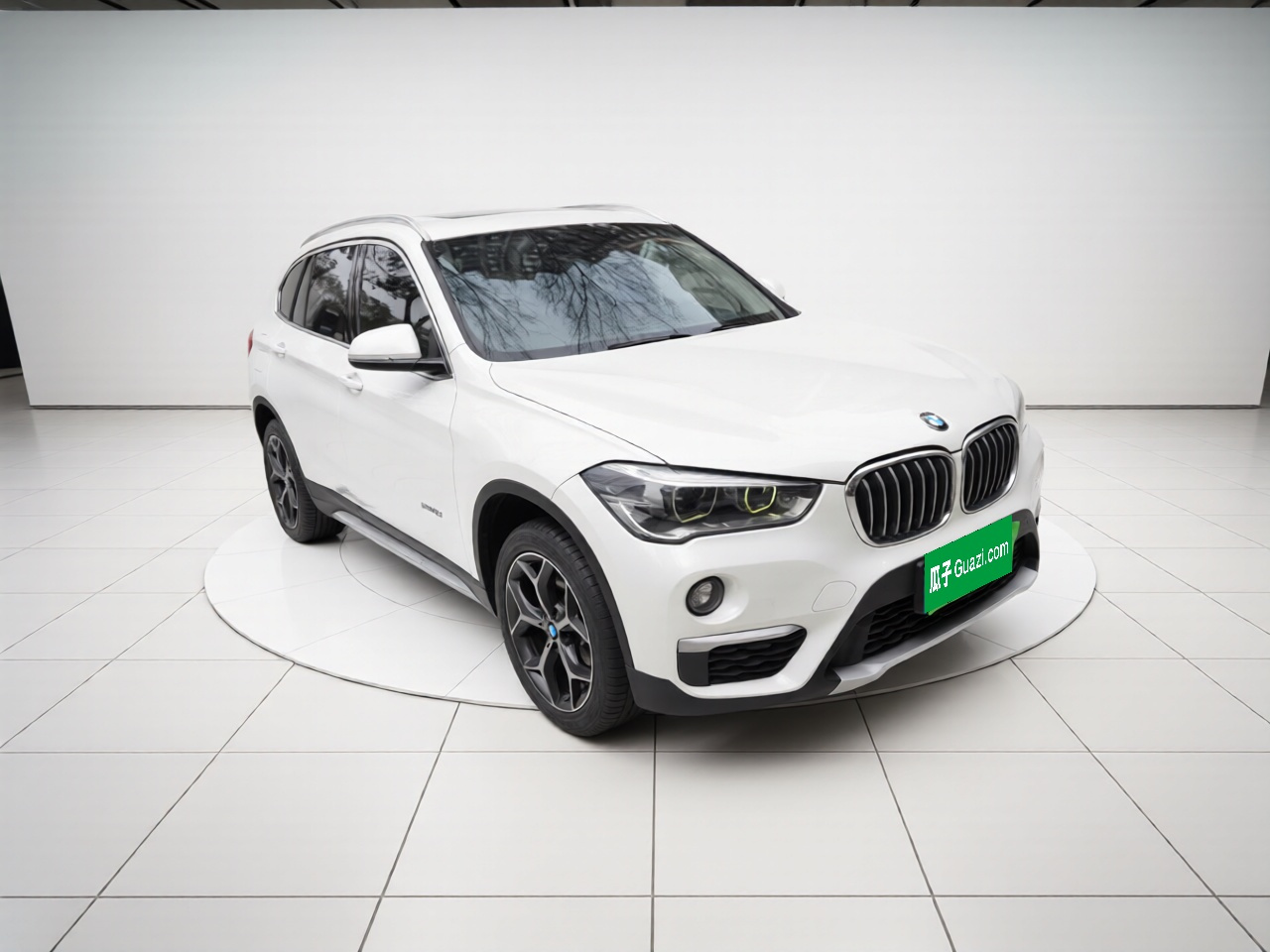 X1 2018 sDrive18Li Exclusive photo 3
