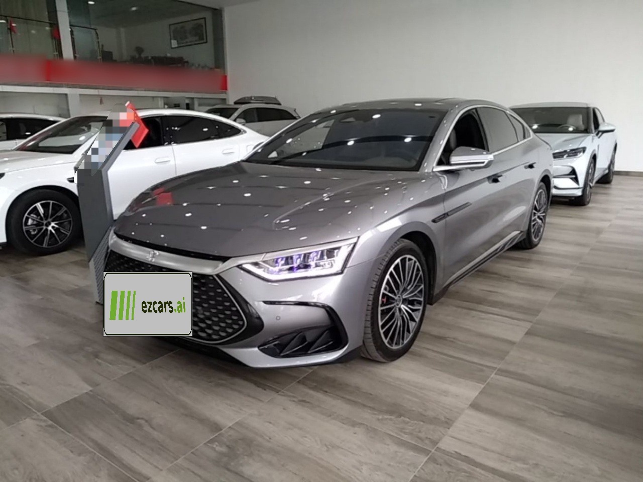 Han 2022 DM-i 121KM Premium