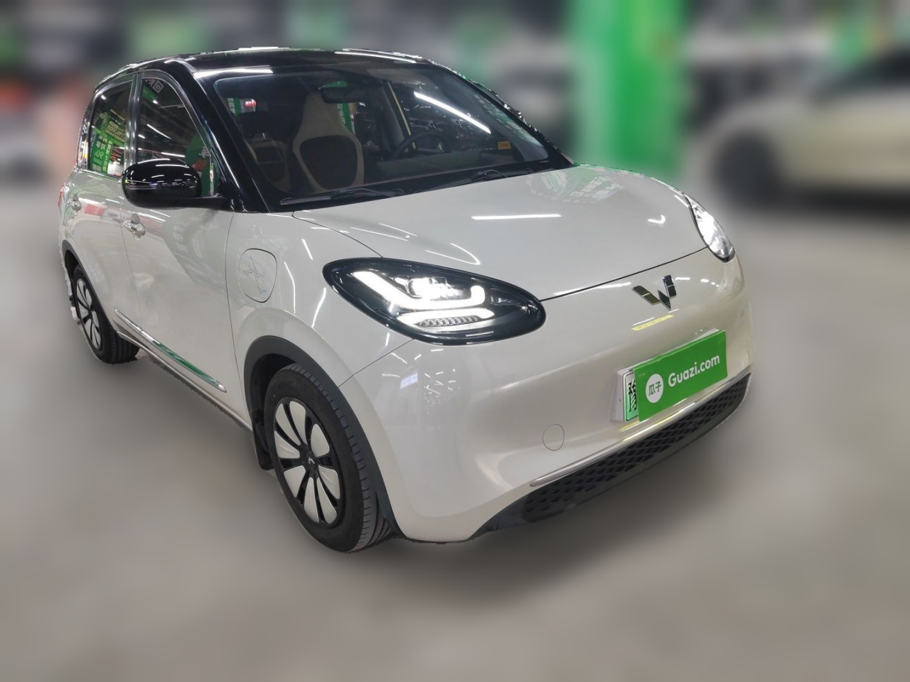 Wuling Bingo 2023 333km photo 3