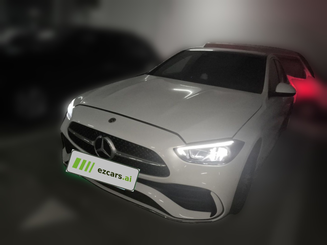 C-Class 2022 Facelift C 260 L Sport