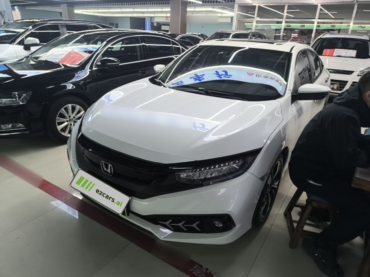 Civic 2016 220TURBO CVT Luxury