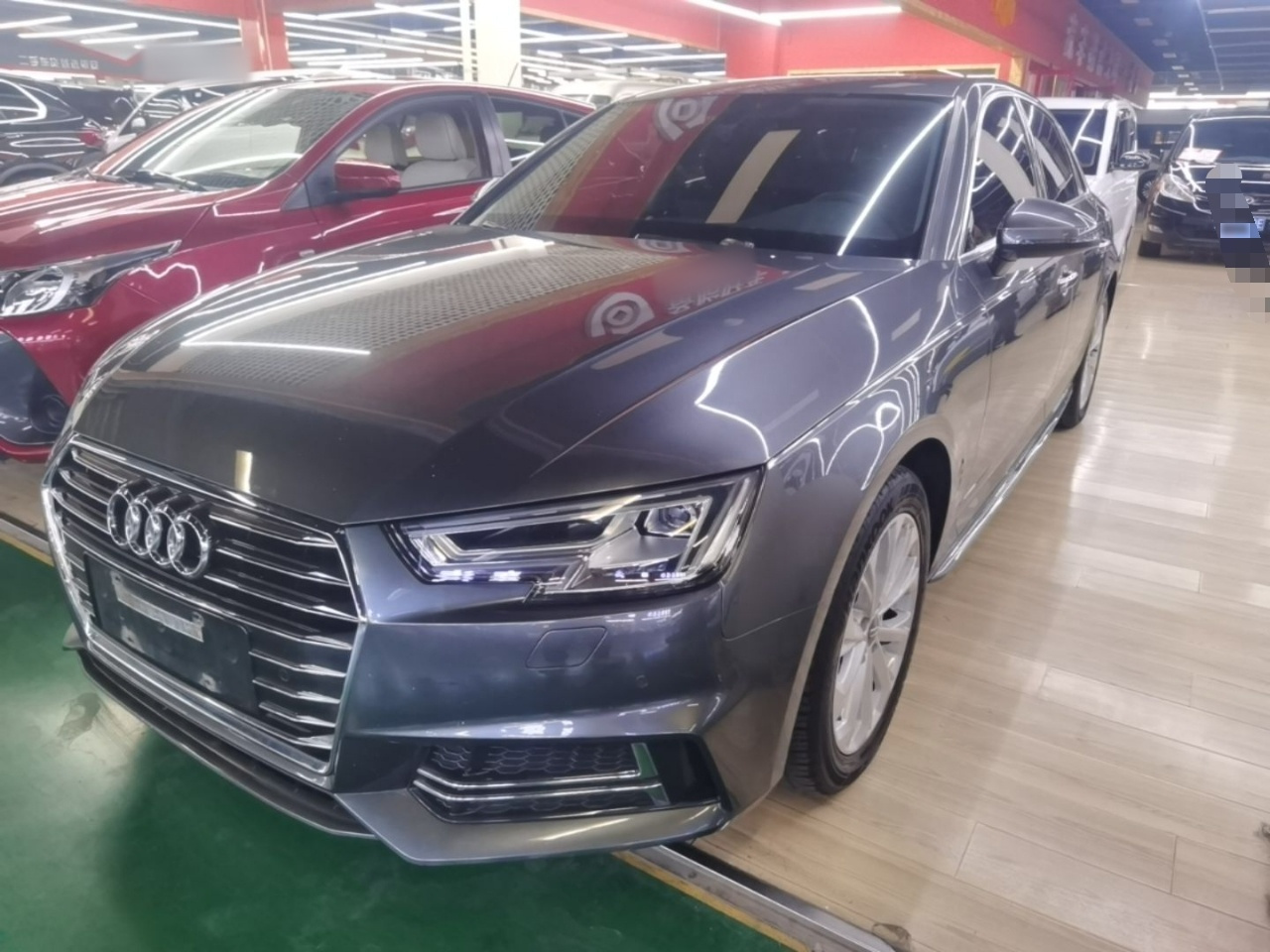 A4L 2019 40 TFSI Progressive China VI
