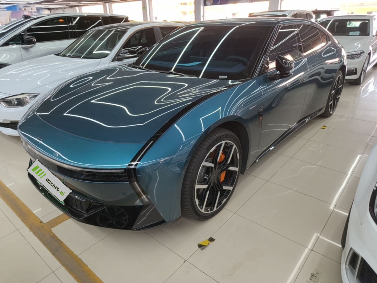 P7 2025 750 AWD Performance Ultra