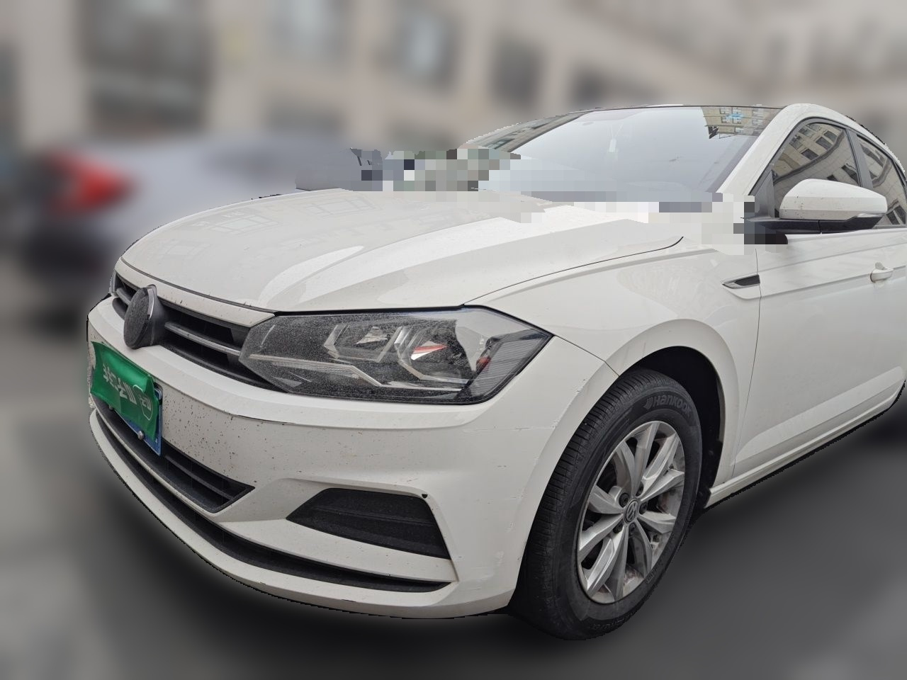 Polo 2019 Plus 1.5L AT Tech