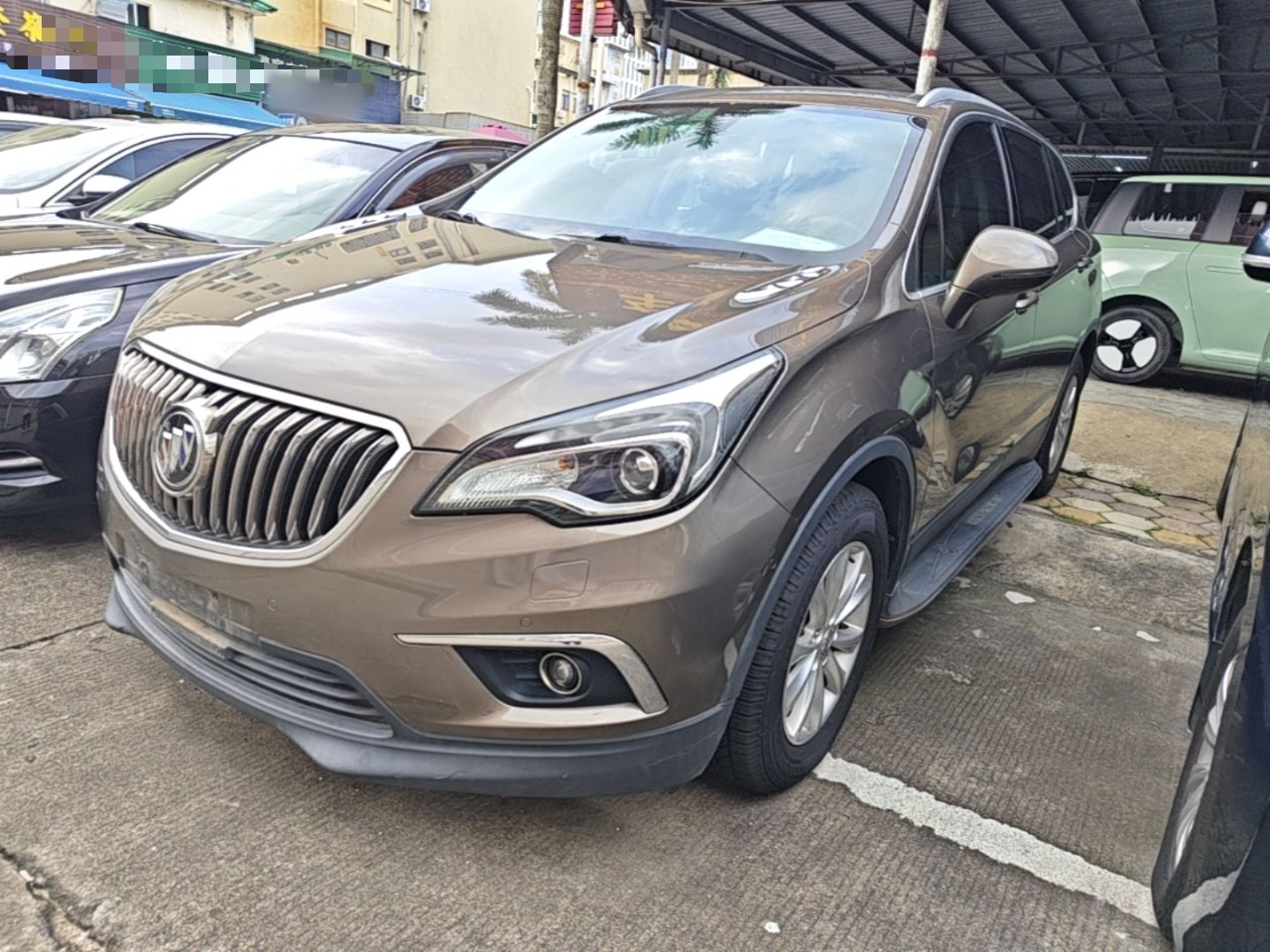 Envision 2014 28T AWD Luxury