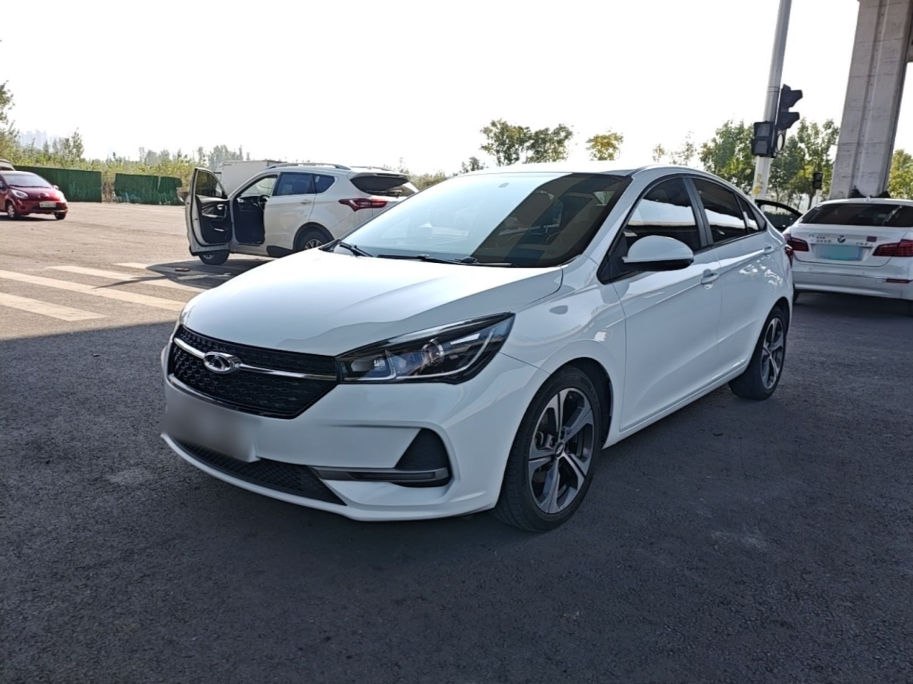 Arrizo 5 2019 Facelift PRO 1.5L CVT China VI