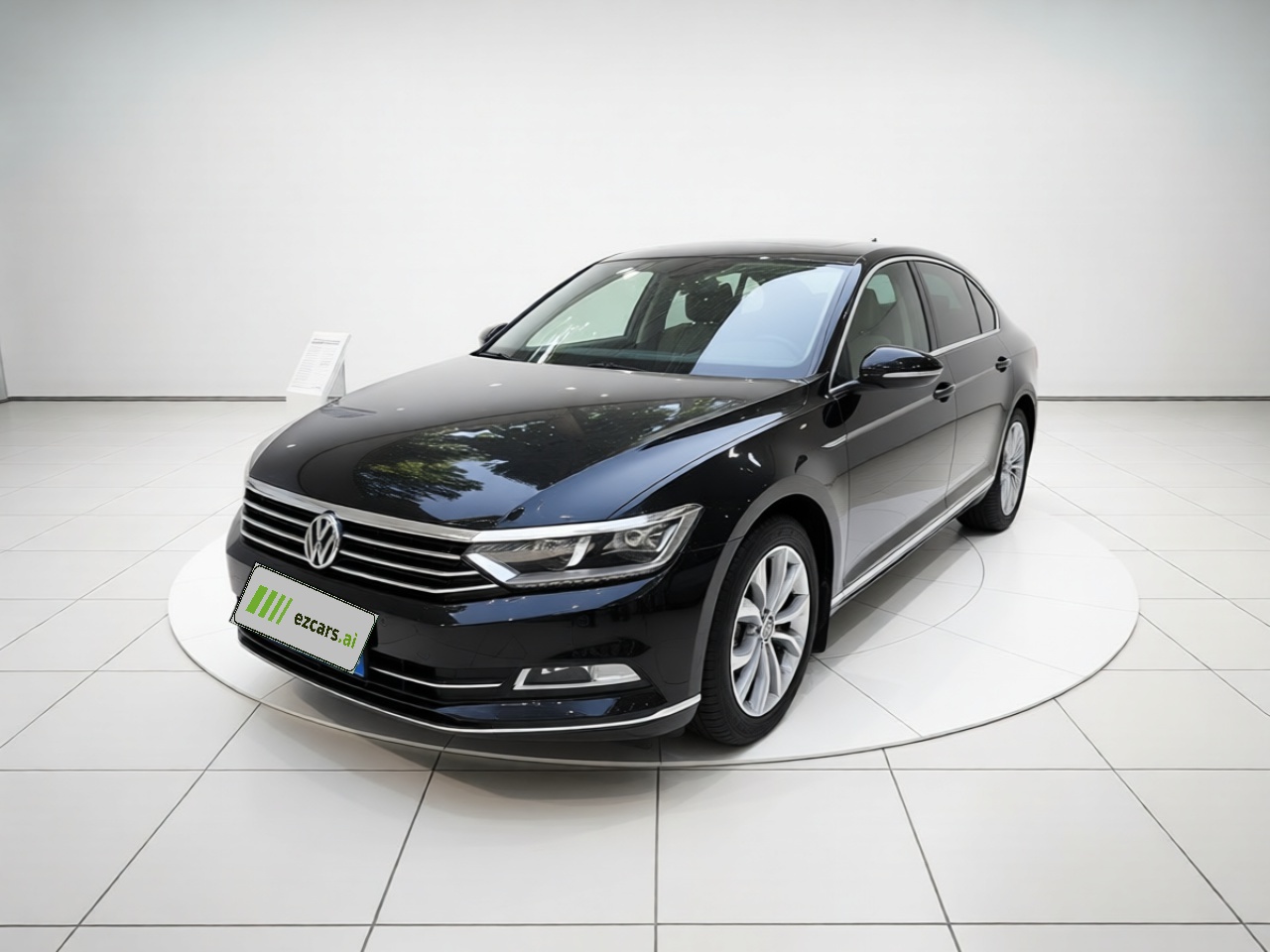 Magotan 2017 330TSI DSG Luxury
