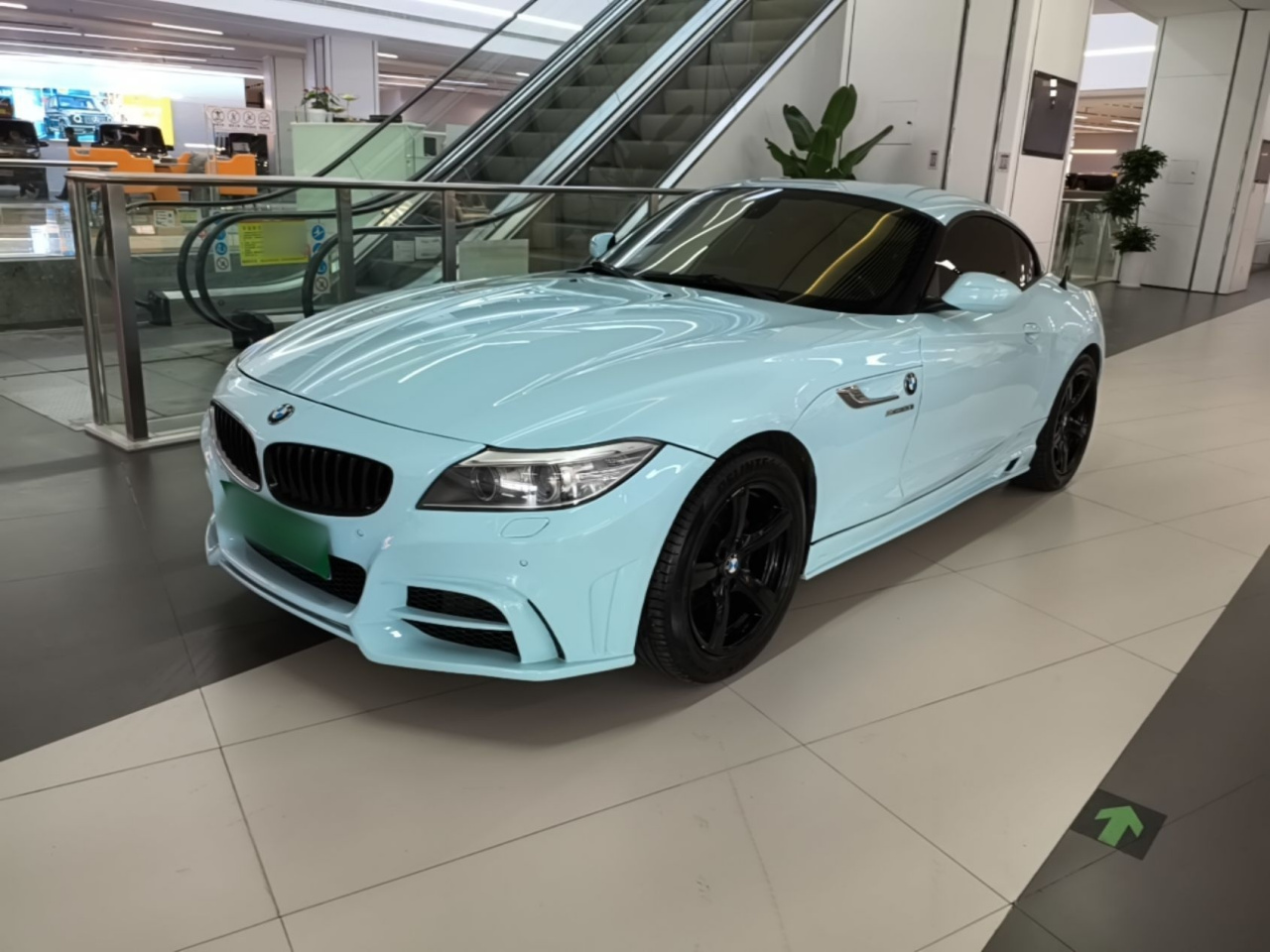 Z4 2013 sDrive20i Leading