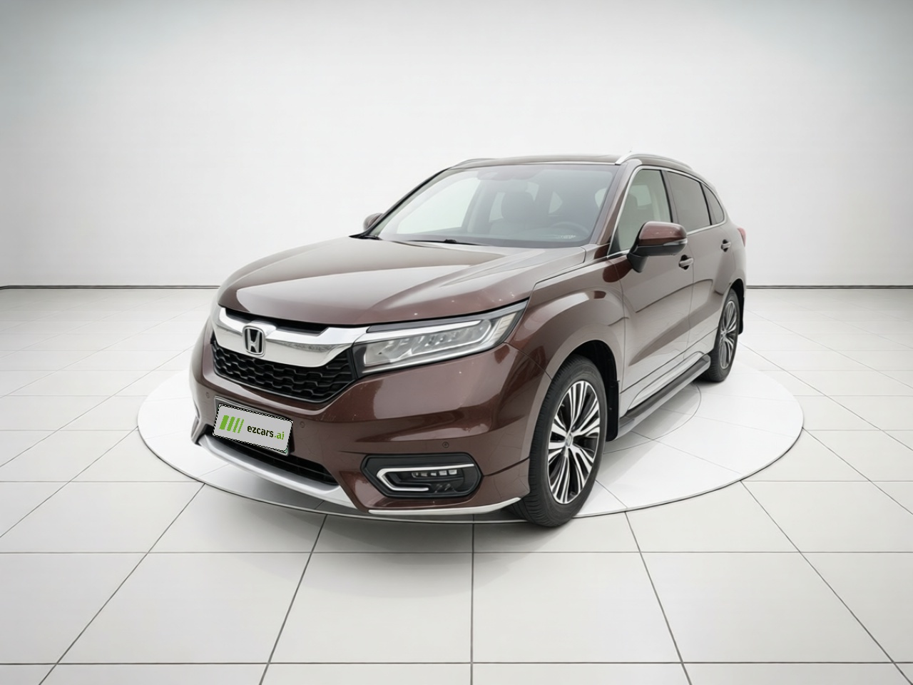 Avancier 2017 370TURBO RWD Luxury