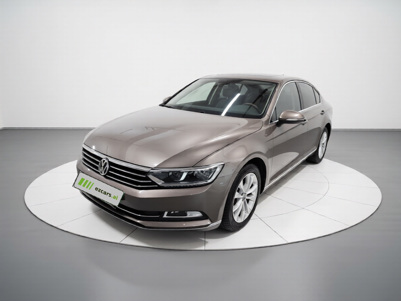 Magotan 2017 330TSI DSG Luxury