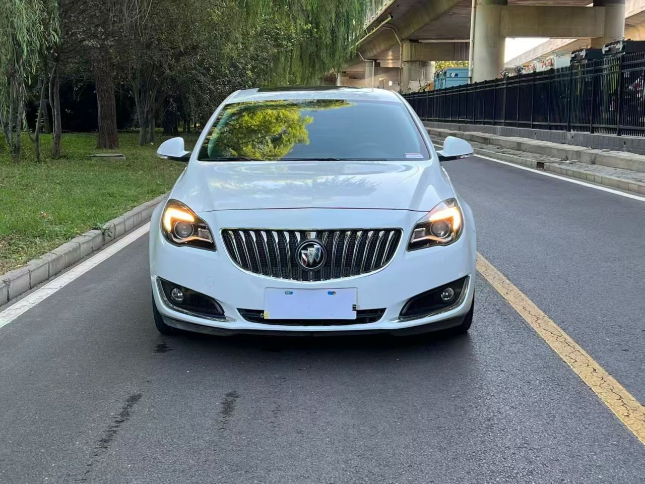 Regal 2015 1.6T Leading Tech photo 3