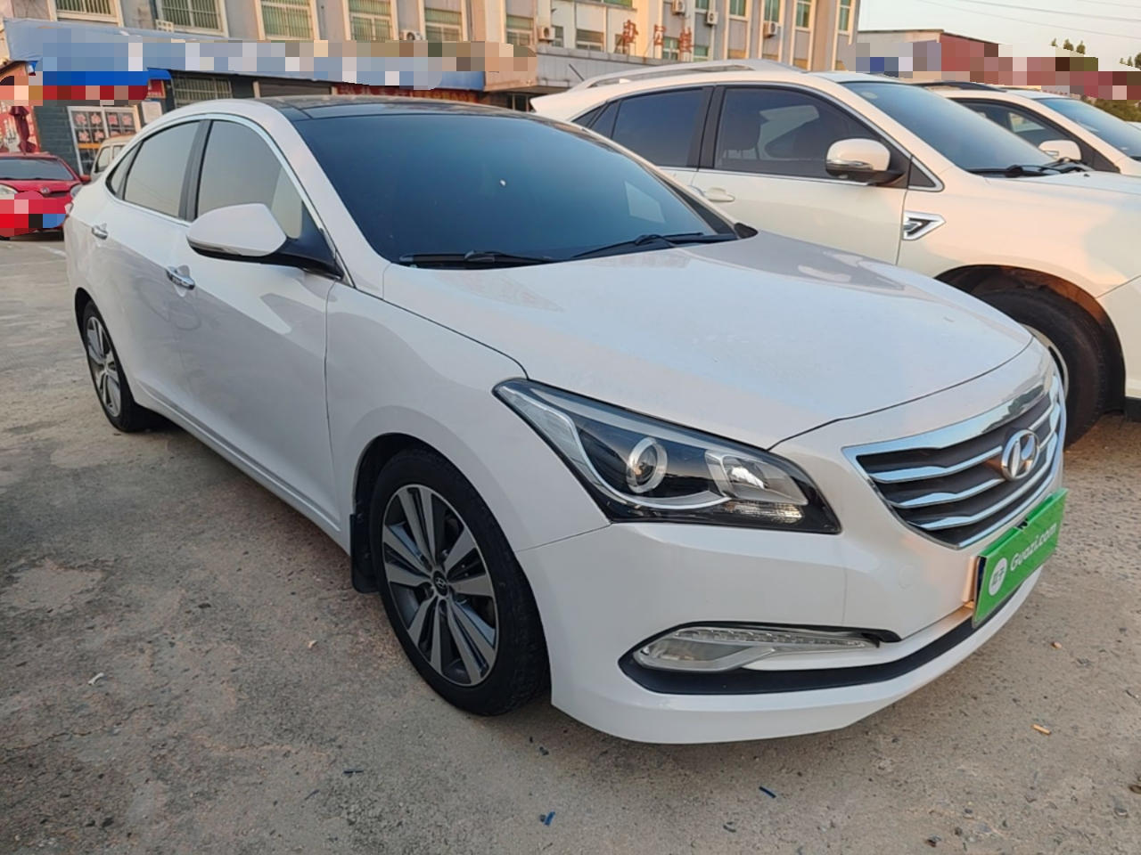 Mistra 2016 1.8L AT Smart GLS photo 5