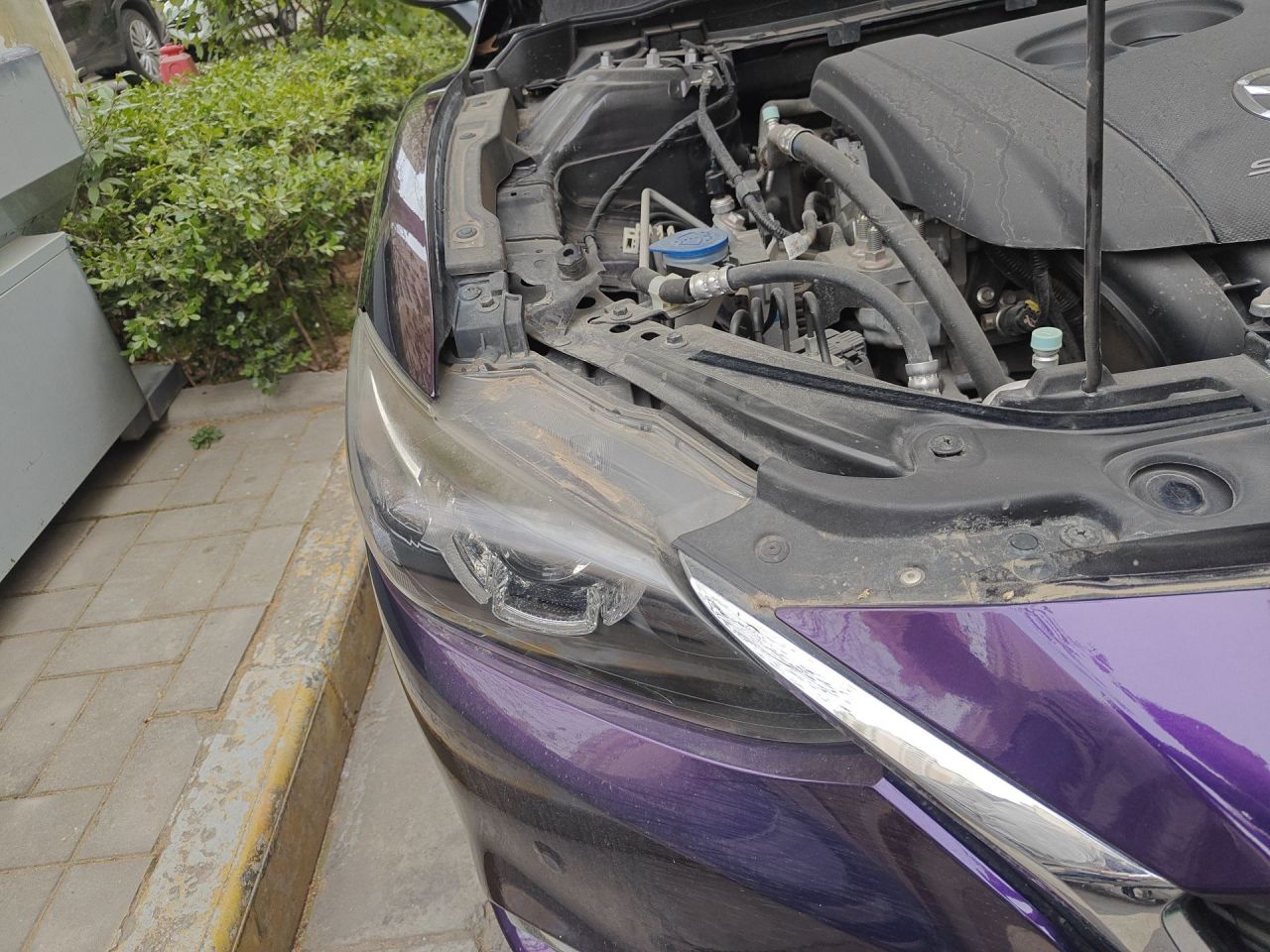 Atenza 2018 2.0L Luxury China VI photo 2
