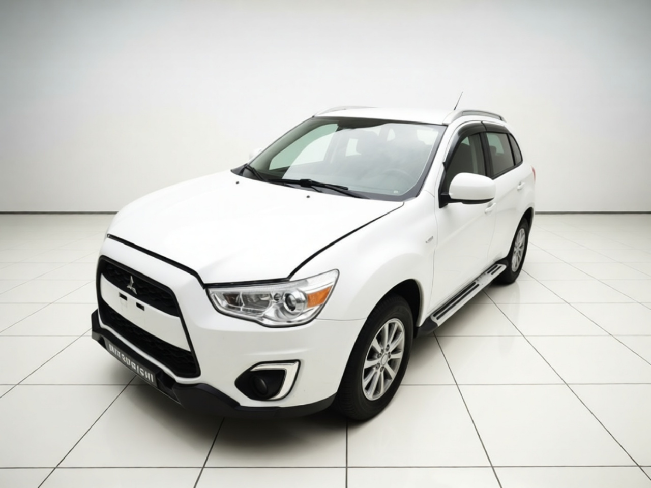 ASX 2013 2.0L CVT RWD Elite