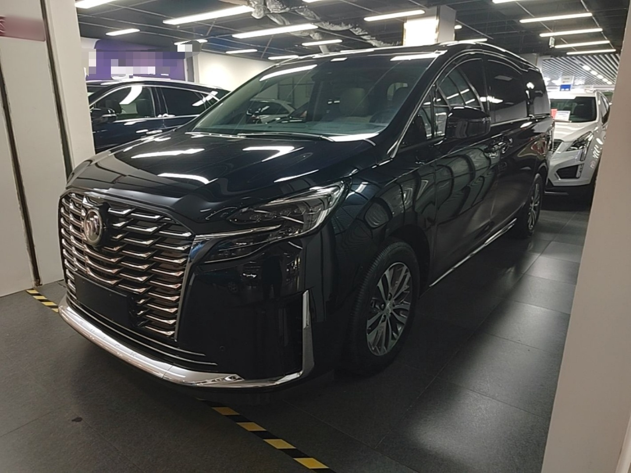 GL8 2023 ES Exclusive