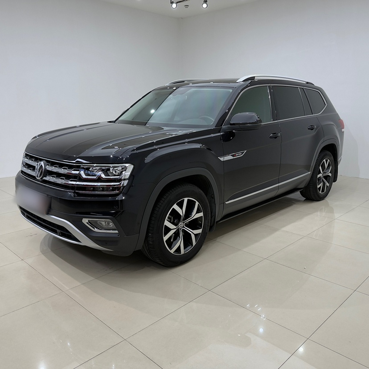 Teramont 2017 530 V6 AWD Luxury