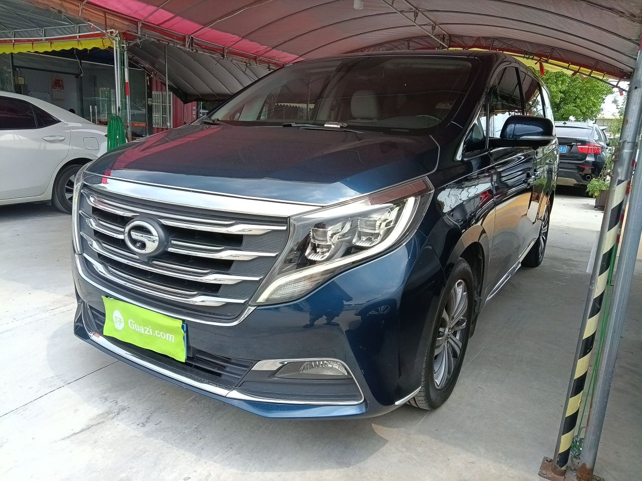 GAC Trumpchi M8 2018 320T Premium