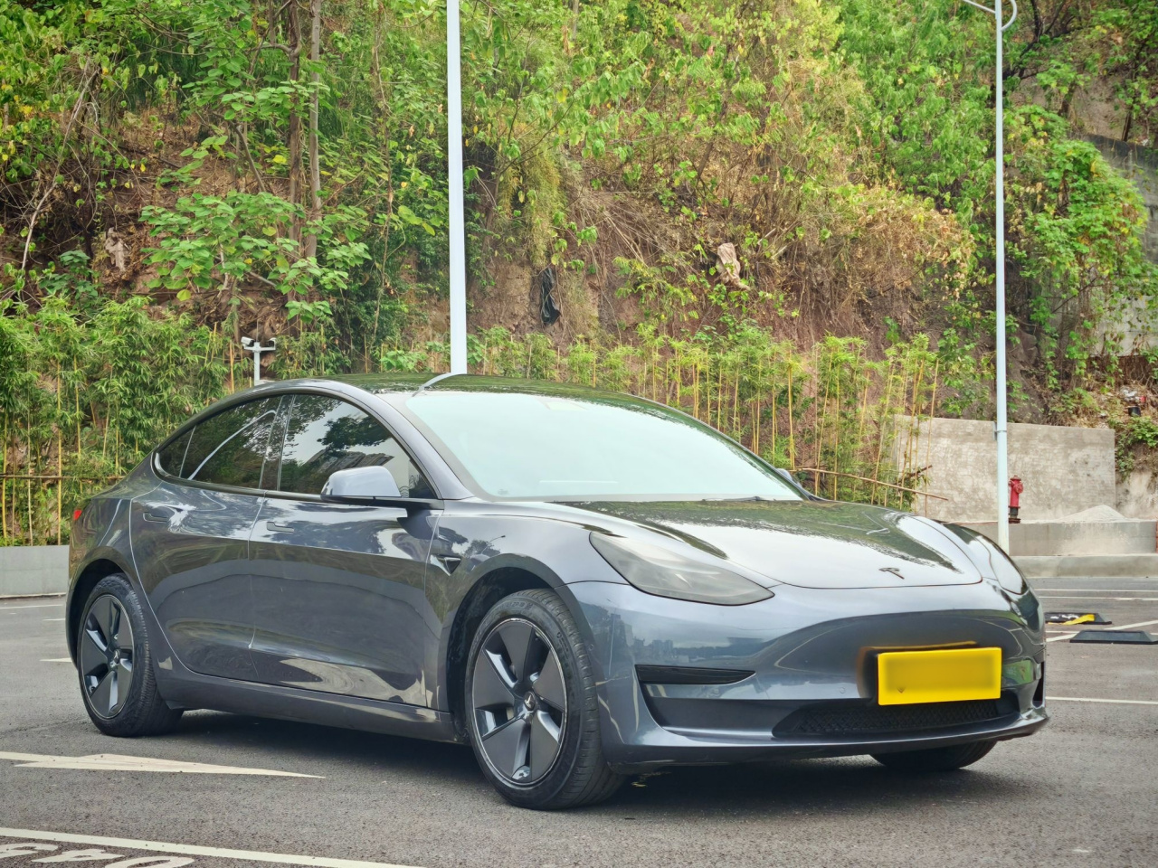 Model 3 2022 RWD photo 3