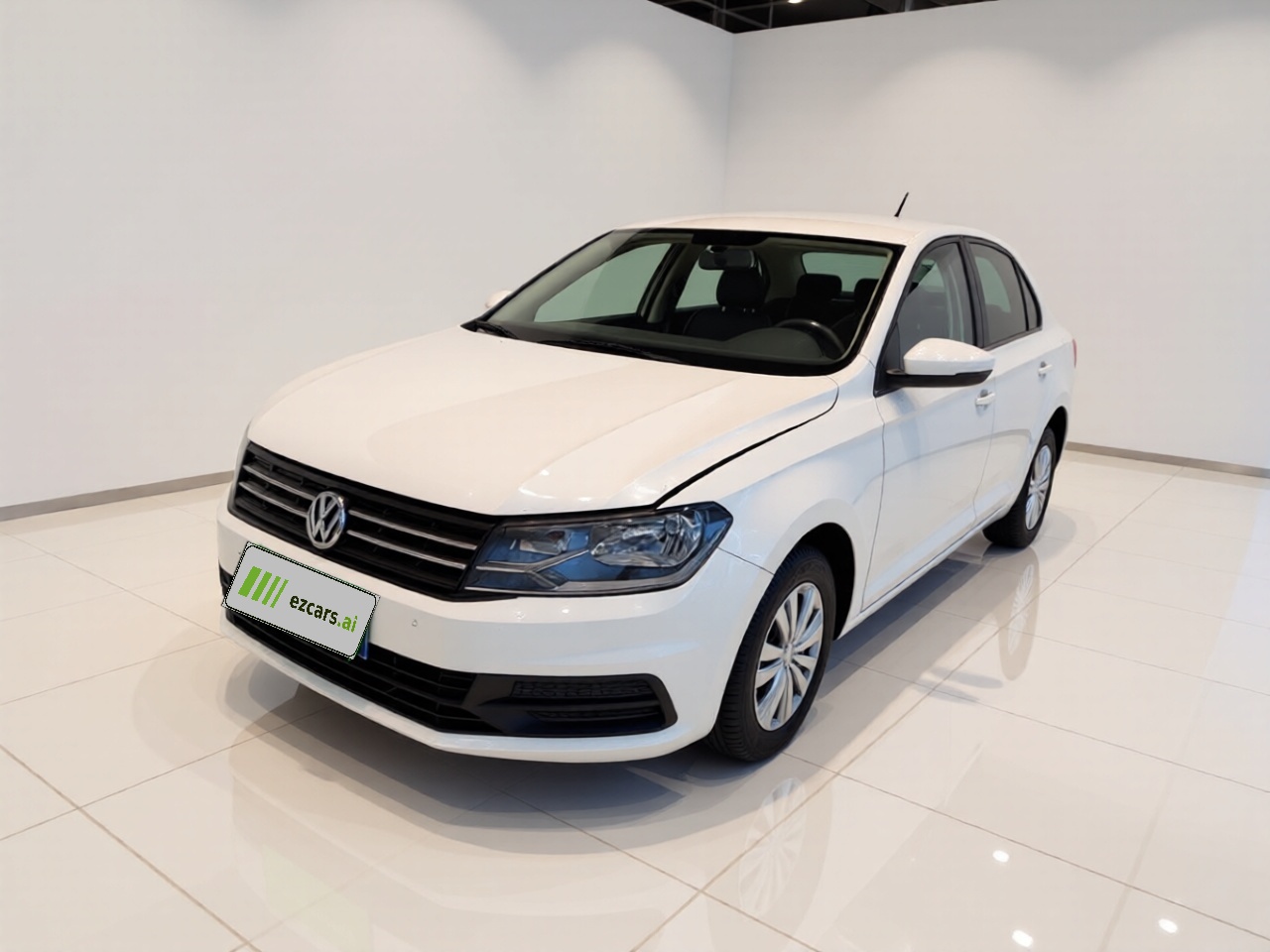 Santana 2016 1.6L MT