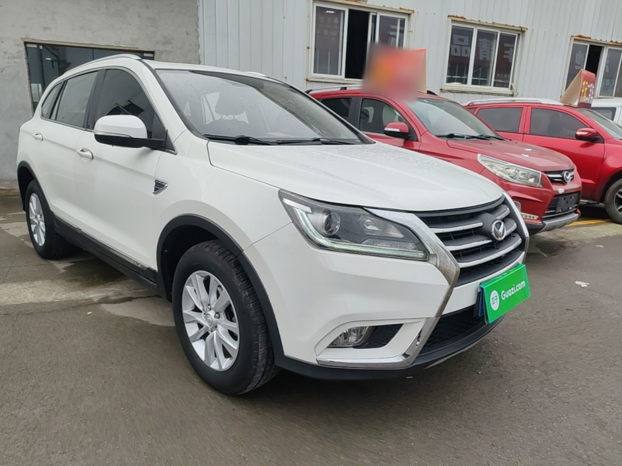S6 2017 1.5T CVT photo 3