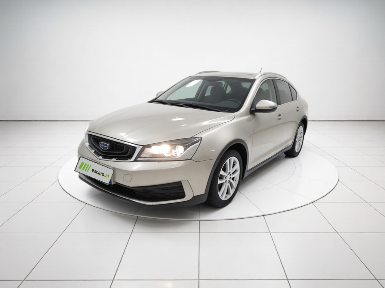 Vision S1 2018 1.5L CVT