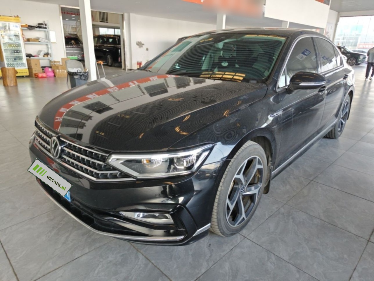 Magotan 2024 200 330TSI DSG Luxury